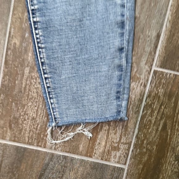 Pistola Light Blue Ankle Jeans - Picture 4 of 10